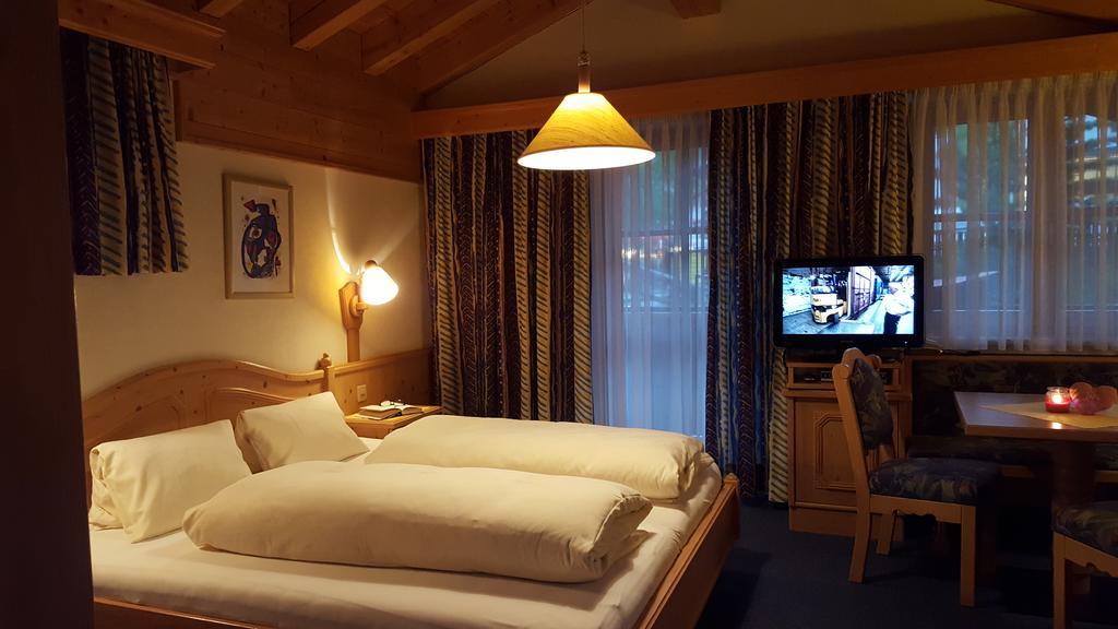 Hotel Camona & Apart Walserhof Samnaun Exterior foto