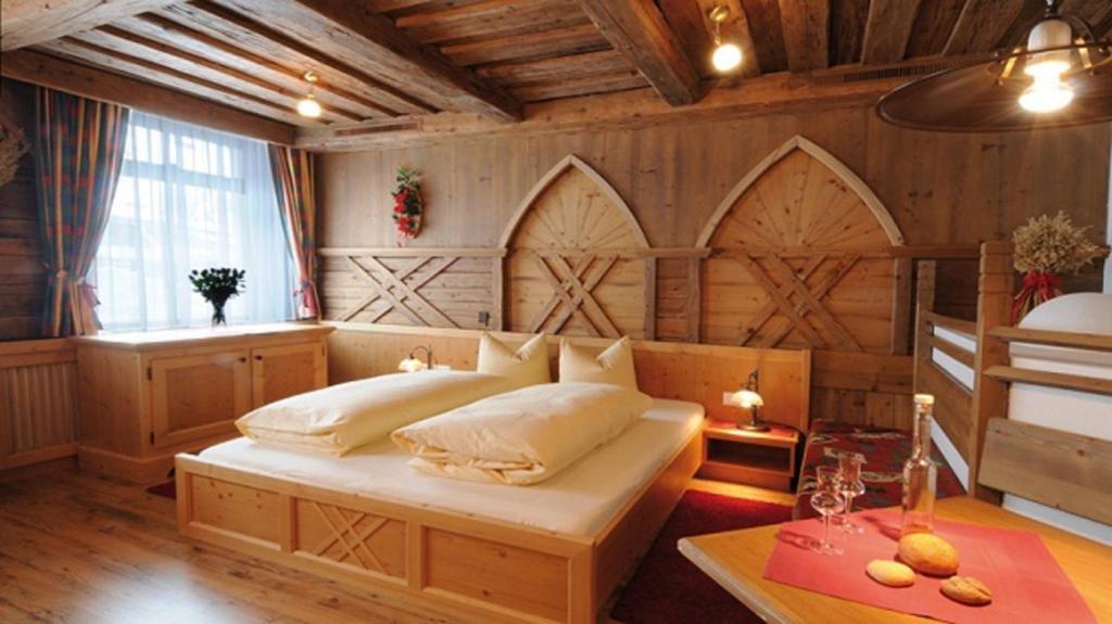 Hotel Camona & Apart Walserhof Samnaun Quarto foto