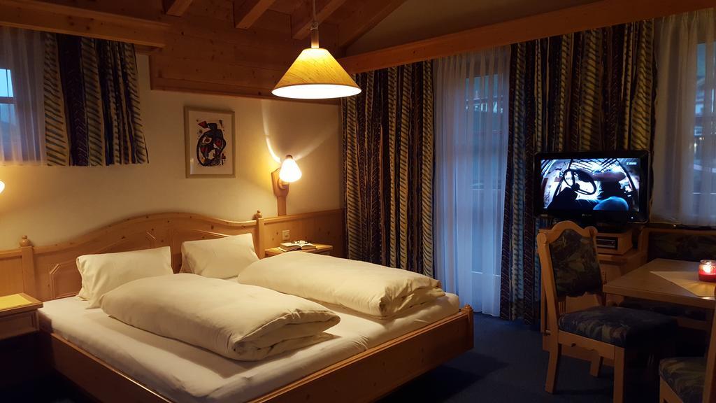 Hotel Camona & Apart Walserhof Samnaun Exterior foto